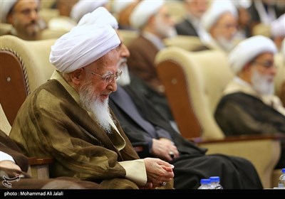 همایش یکصدمین سالگشت بازتأسیس حوزه علمیه قم