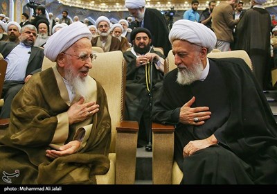 همایش یکصدمین سالگشت بازتأسیس حوزه علمیه قم