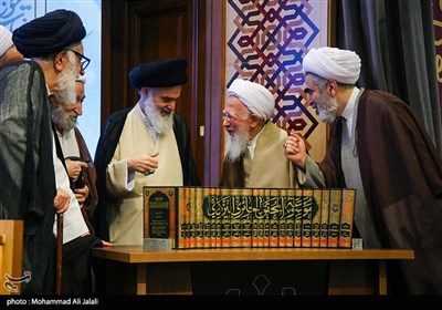 همایش یکصدمین سالگشت بازتأسیس حوزه علمیه قم