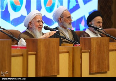 همایش یکصدمین سالگشت بازتأسیس حوزه علمیه قم