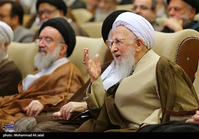 همایش یکصدمین سالگشت بازتأسیس حوزه علمیه قم