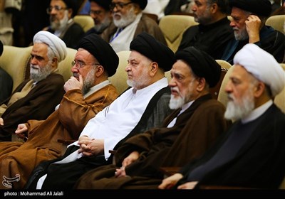 همایش یکصدمین سالگشت بازتأسیس حوزه علمیه قم