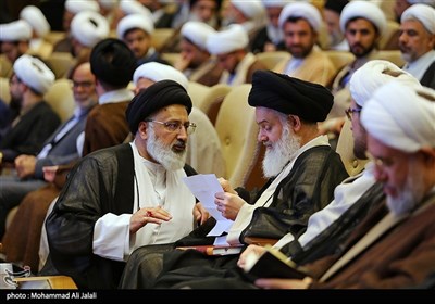 همایش یکصدمین سالگشت بازتأسیس حوزه علمیه قم