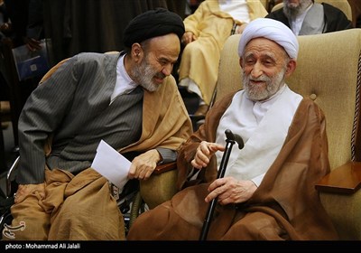 همایش یکصدمین سالگشت بازتأسیس حوزه علمیه قم
