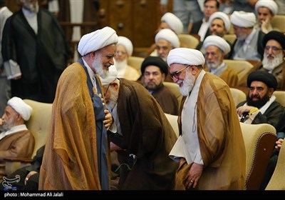 همایش یکصدمین سالگشت بازتأسیس حوزه علمیه قم