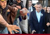 رواج خشونت در فضای سیاسی ترکیه