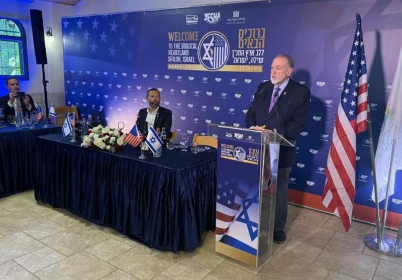 צעד שנוי במחלוקת: שגריר ארה&quot;ב קיים פגישה רשמית עם ראשי המתנחלים – בניגוד לעמדה הבינלאומית
