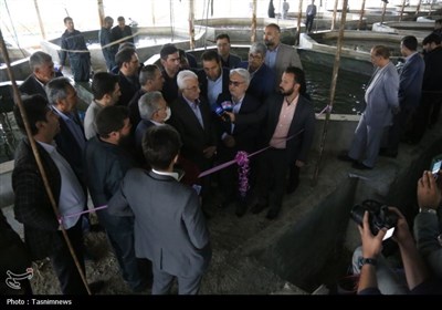 سفر استاندار خراسان شمالی به گرمخان