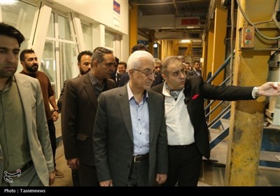 سفر استاندار خراسان شمالی به گرمخان