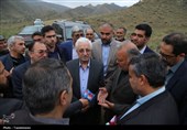سفر استاندار خراسان شمالی به گرمخان