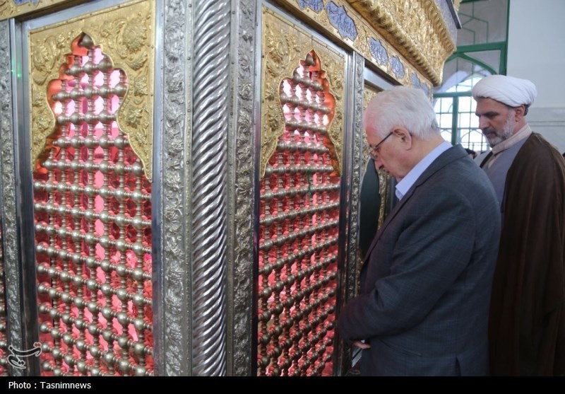 سفر استاندار به گرمخان/کار برای مردم زمان نمی‌شناسد