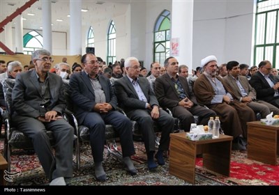 سفر استاندار خراسان شمالی به گرمخان