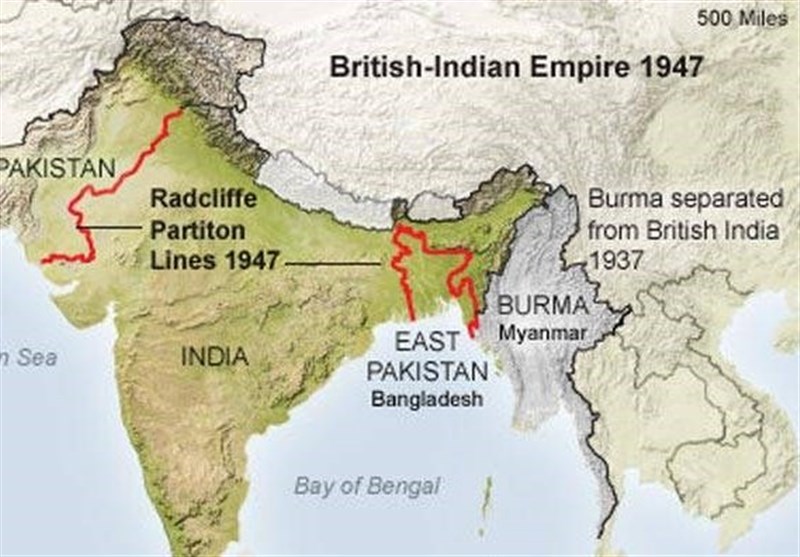 کشور پاکستان , 