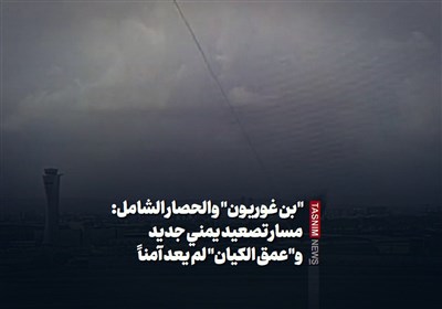 "بن غوريون" والحصار الشامل: مسار تصعيد يمني جديد و"عمق الكيان" لم يعد آمناً