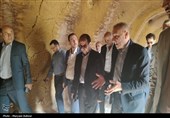 بازدید میدانی و بررسی مطالبه 20 ساله معضلات گود محمودآباد
