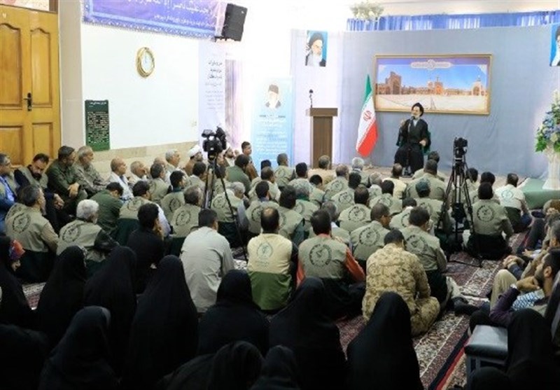 نقش پررنگ بسیج سازندگی خراسان جنوبی در تمام عرصه‌ها