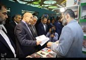 افتتاح سی‌وششمین نمایشگاه بین‌المللی کتاب تهران