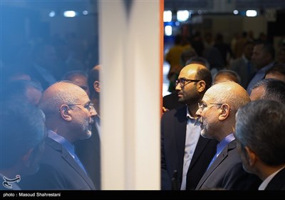 افتتاح سی‌وششمین نمایشگاه بین‌المللی کتاب تهران