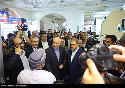 افتتاح سی‌وششمین نمایشگاه بین‌المللی کتاب تهران