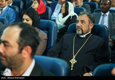 افتتاح سی‌وششمین نمایشگاه بین‌المللی کتاب تهران