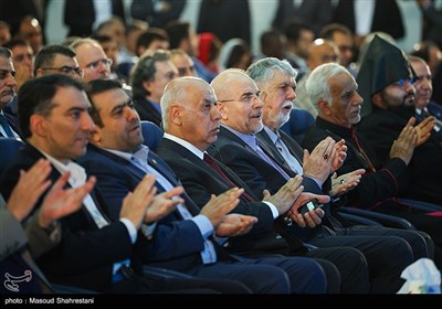 افتتاح سی‌وششمین نمایشگاه بین‌المللی کتاب تهران