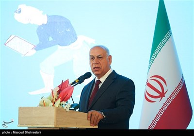 افتتاح سی‌وششمین نمایشگاه بین‌المللی کتاب تهران