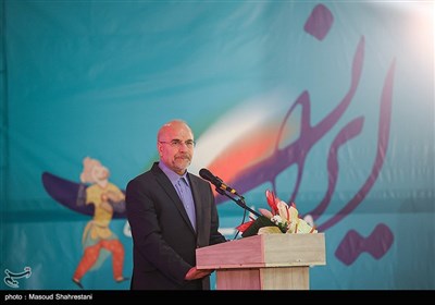 افتتاح سی‌وششمین نمایشگاه بین‌المللی کتاب تهران