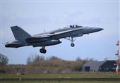 Finnish Fighter Jet Crashes in Arctic Town, Pilot Ejected