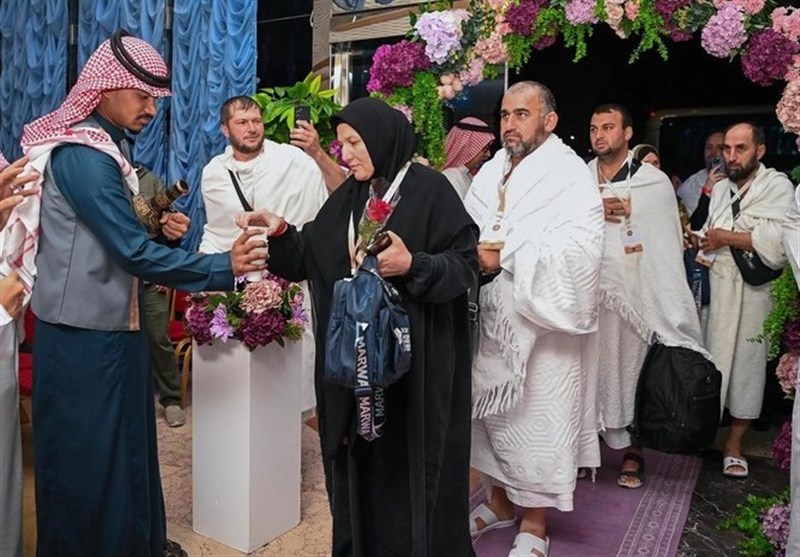 بیشترین سهمیه حج 2025 روسیه در اختیار داغستان