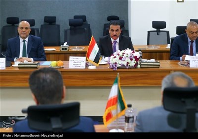 ابراهیم نامس یاسین الجبوری وزیر آموزش جمهوری عراق