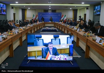دیدار وزیر آموزش و پرورش ایران با وزیر آموزش و پرورش عراق