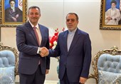 تاکید ایران و کردستان عراق بر توسعه همکاری استانهای همجوار