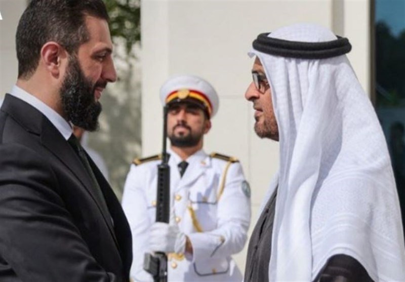 سوریه جولانی سوار قطار عادی‌سازی می‌شود!
