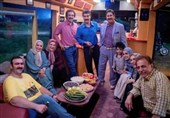 پخش پشت صحنه «پایتخت 7» پنجشنبه و جمعه