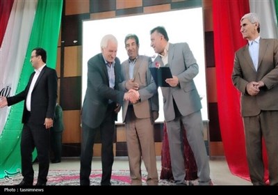 بزرگداشت مقام معلم در یاسوج