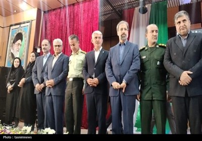 بزرگداشت مقام معلم در یاسوج
