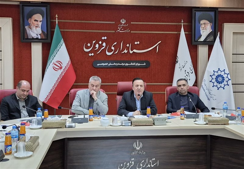 استاندار قزوین: برق، آب و گاز صنایع به دلیل بدهی قطع نشود