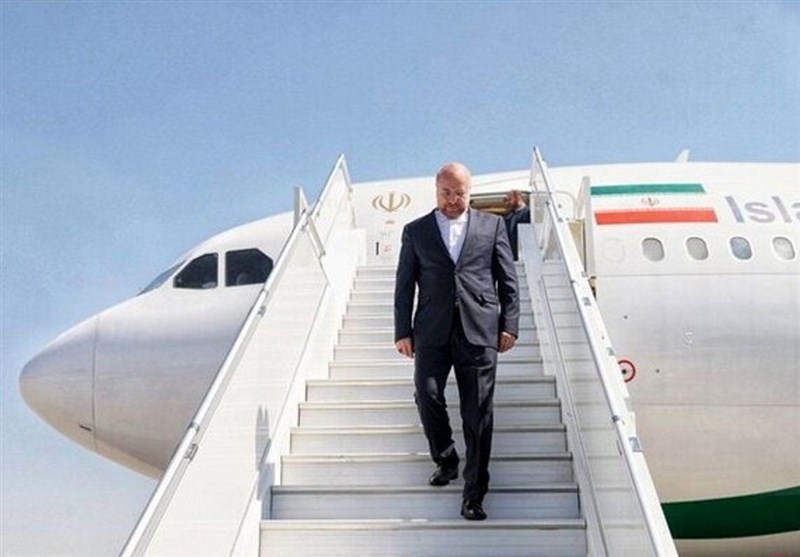 رئیس مجلس وارد گلستان شد+برنامه‌ها