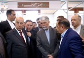 وزیر الثقافة العراقی یطّلع على إنجازات صناعة الطباعة الإیرانیة