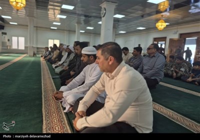 افتتاح 6 پروژه آبرسانی در شهرستان بندرلنگه