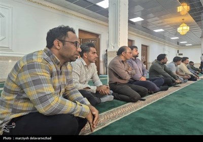 افتتاح 6 پروژه آبرسانی در شهرستان بندرلنگه