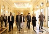 بازدید هیأت سرمایهگذاری پاکستان از جاذبههای گردشگری کیش