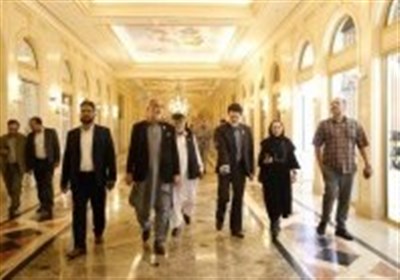 كيش،بازديد،جزيره،هيأت،پاكستان،گردشگري،تجاري،اعضاي