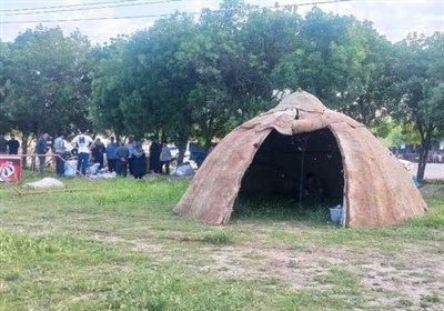 عشاير،جشنواره،اردبيل،استان،كوچ،امور،حضور،ملي،شاهسون،ارديبهشت ...