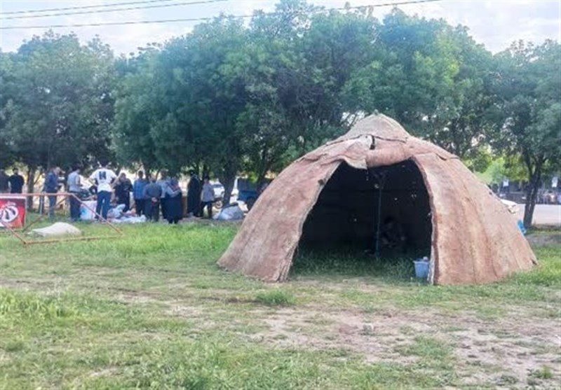 جعفرآباد ۲ روز میزبان عشایر ملی و بین‌المللی