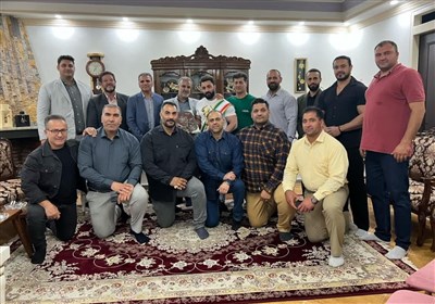 البرز،گنجي،كرج،هيأت،تسنيم،فردين،بدنسازي،جوادي