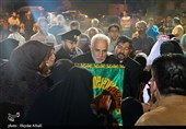 دل سیستانی‌ها با کاروان «زیر سایه خورشید» ‌راهی مشهد شد+فیلم