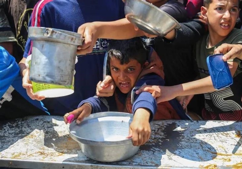  جزئیات طرح فریبکارانه اسرائیل برای ادامه جنگ گرسنگی در غزه 