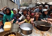 تراژدی مرگ بر اثر گرسنگی در غزه/ فریاد مسئولان سازمان‌ملل