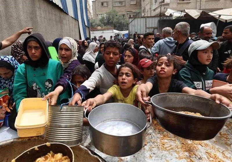  تراژدی مرگ بر اثر گرسنگی در غزه/ فریاد مسئولان سازمان‌ملل 